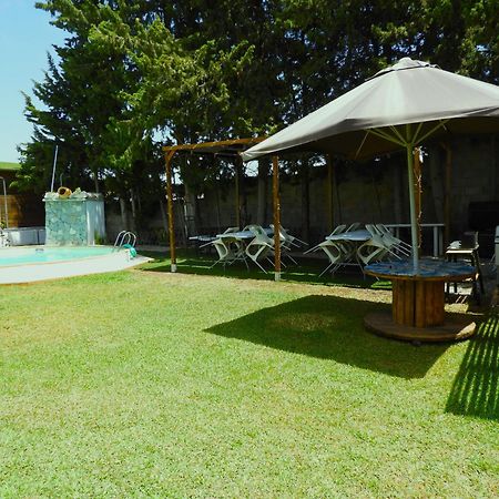 Cabana La Levantera Chiclana de la Frontera Zewnętrze zdjęcie