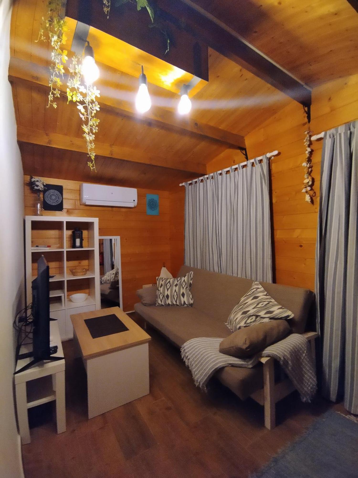 Cabana La Levantera Chiclana de la Frontera Zewnętrze zdjęcie