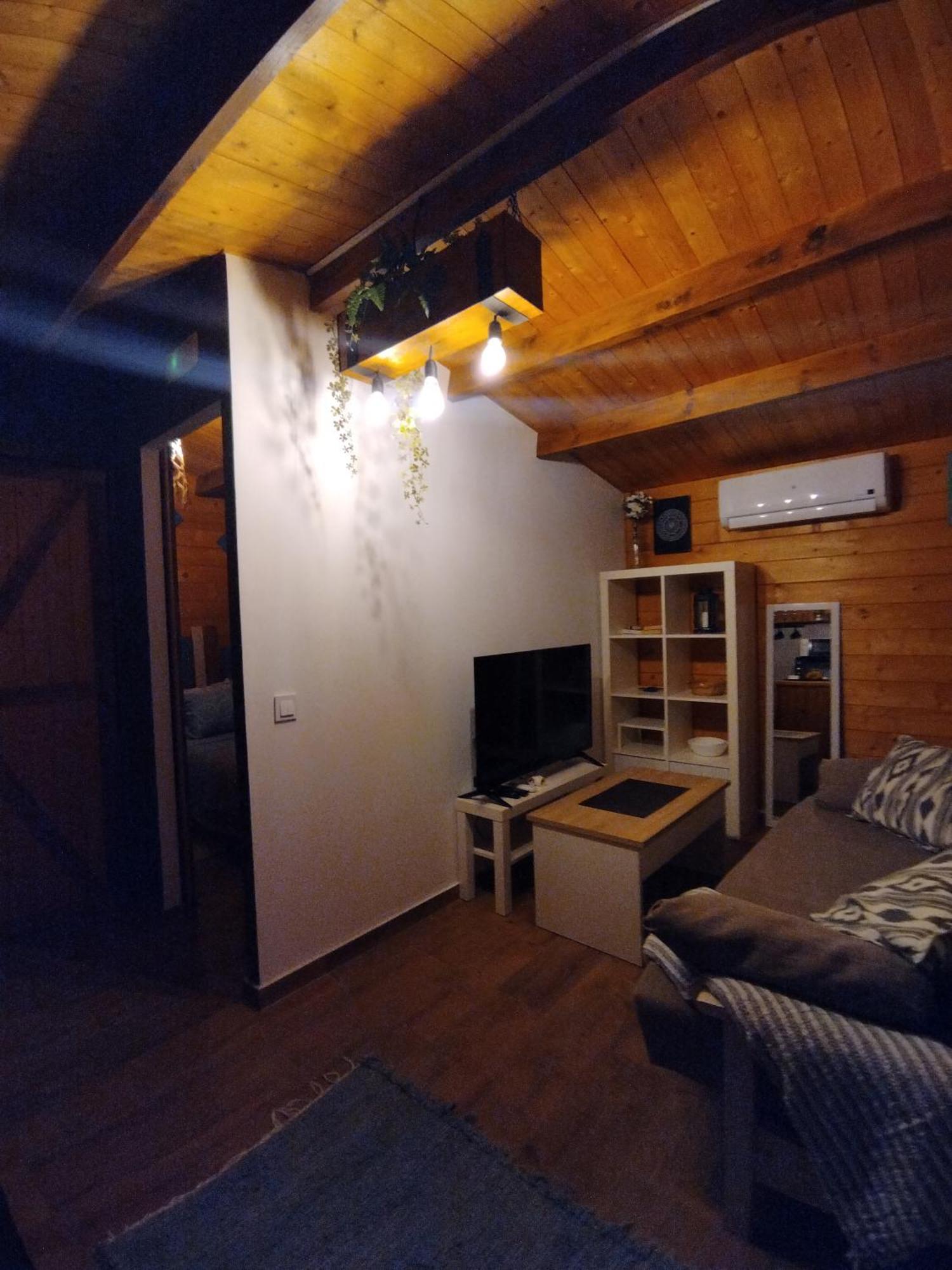 Cabana La Levantera Chiclana de la Frontera Zewnętrze zdjęcie